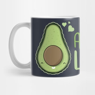 AVOCADO LOVERS Mug